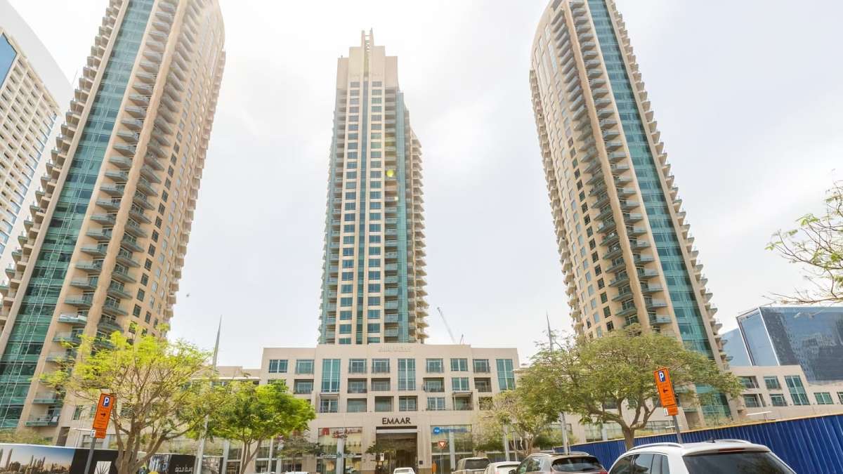 Burj Views C (Dubai, Downtown Dubai, Downtown, Burj Views) - 25